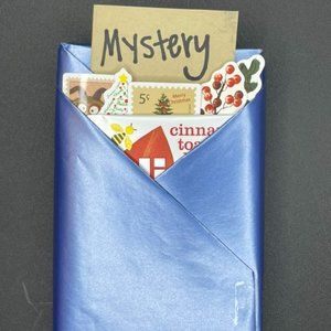 Blind Date with a Book - Paperback Mystery